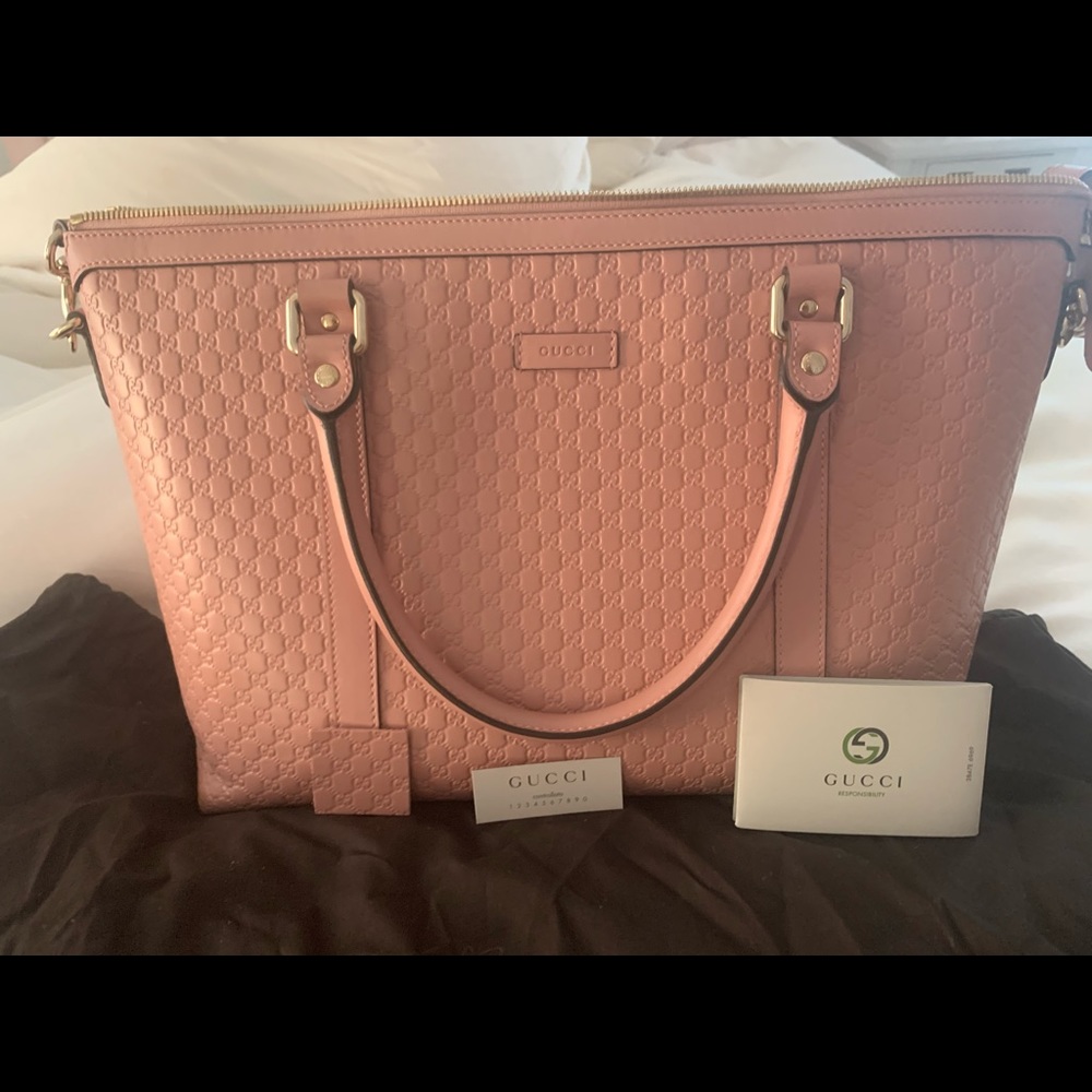 Gucci bag